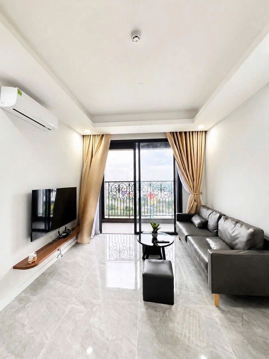 Cho thuê căn hộ 3PN 85,85m² Cara River Park Cần Thơ - Ảnh thu nhỏ 2
