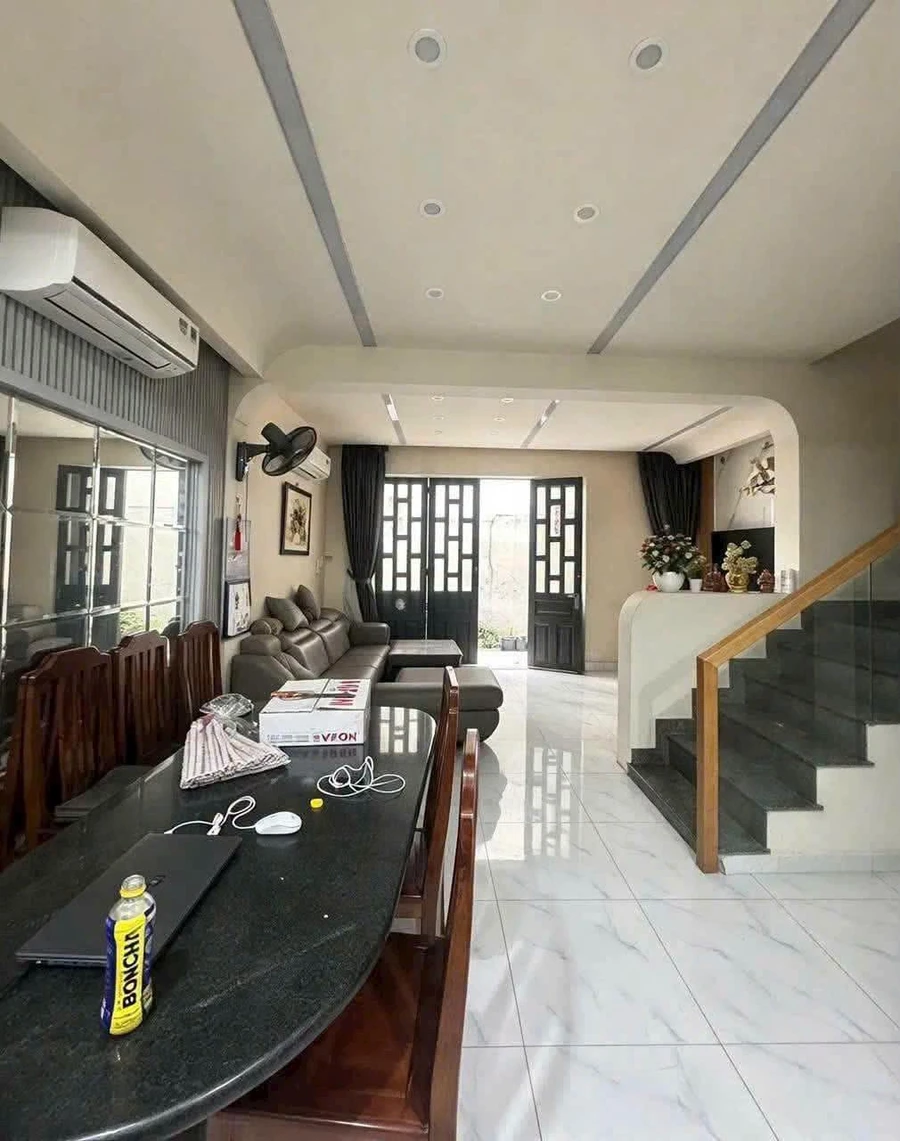 Bán nhà 2 tầng 5,4x11m Quận 12, 3,98 tỷ - Ảnh thu nhỏ 2