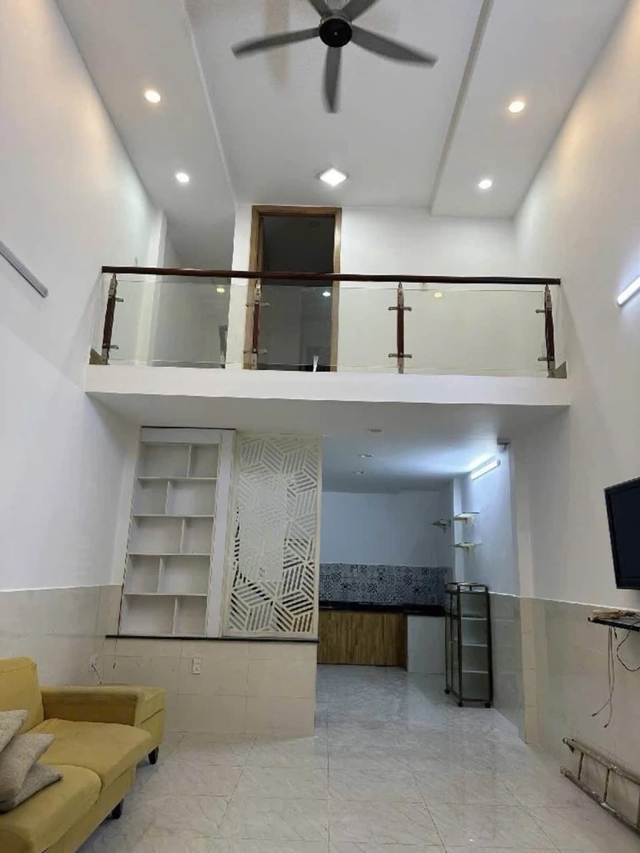 Bán nhà phố 2 tầng 2PN 50m² sát Aeon Tân Phú 4.15 tỷ - Ảnh thu nhỏ 2