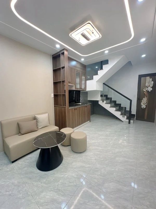 Bán nhà phố 2 tầng Tô Hiệu, Hải Phòng 1,58 tỷ