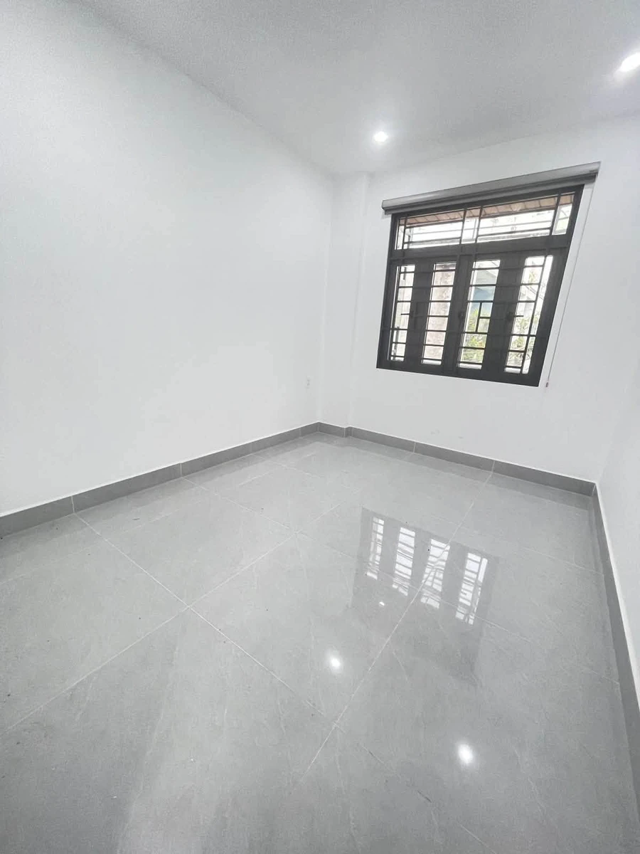 Bán nhà mặt tiền chợ Tân Trụ 60m2 3 tầng, Tân Bình - Ảnh thu nhỏ 3