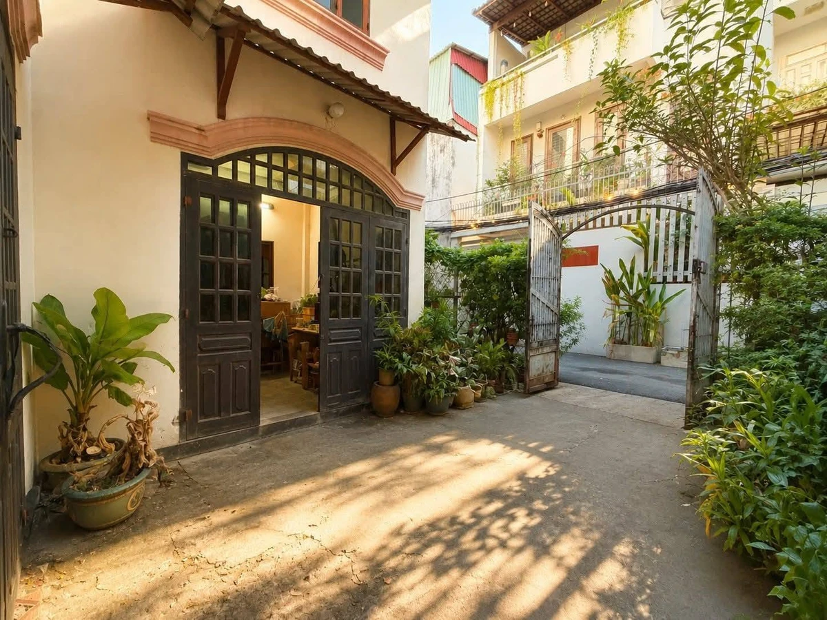 Bán nhà Thảo Điền 95.4m2 giá 16 tỷ 5 - Ảnh thu nhỏ 2
