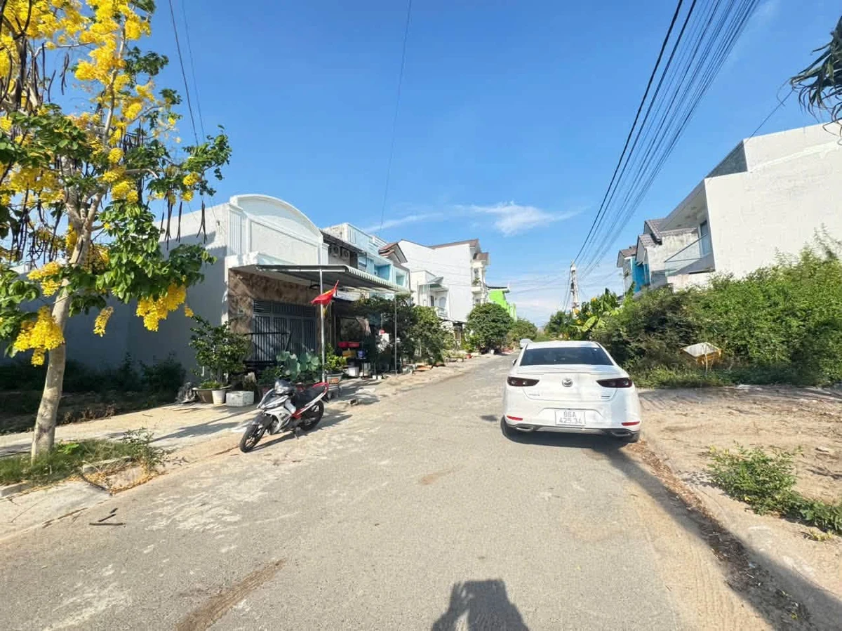 Bán lô đất mặt tiền Phan Kế Bình Phan Thiết 85m2 2 tỷ 650 - Ảnh thu nhỏ 5