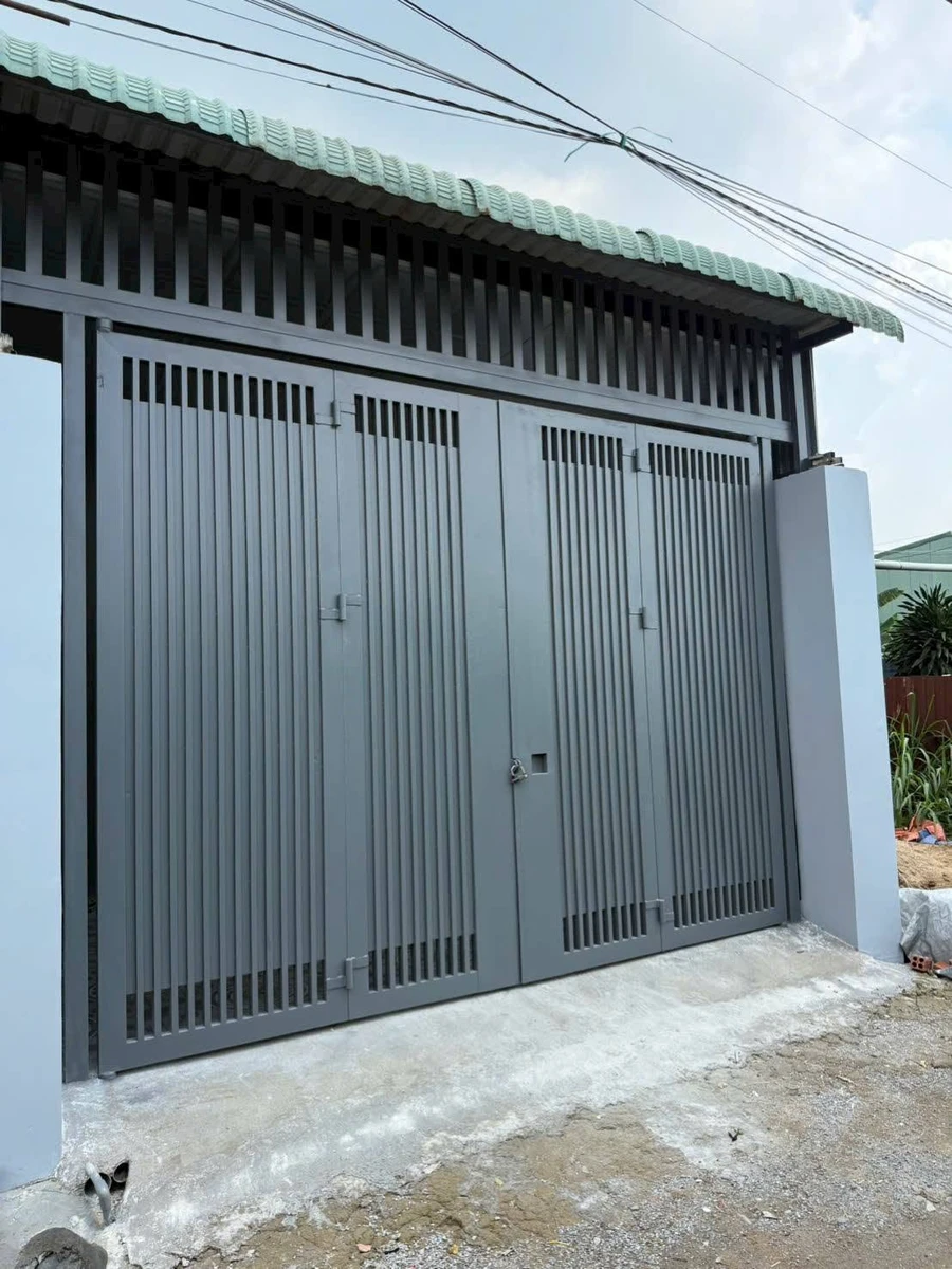 Bán nhà cấp 4 90m² 2 PN tại Bình Chánh 950 triệu - Ảnh thu nhỏ 4