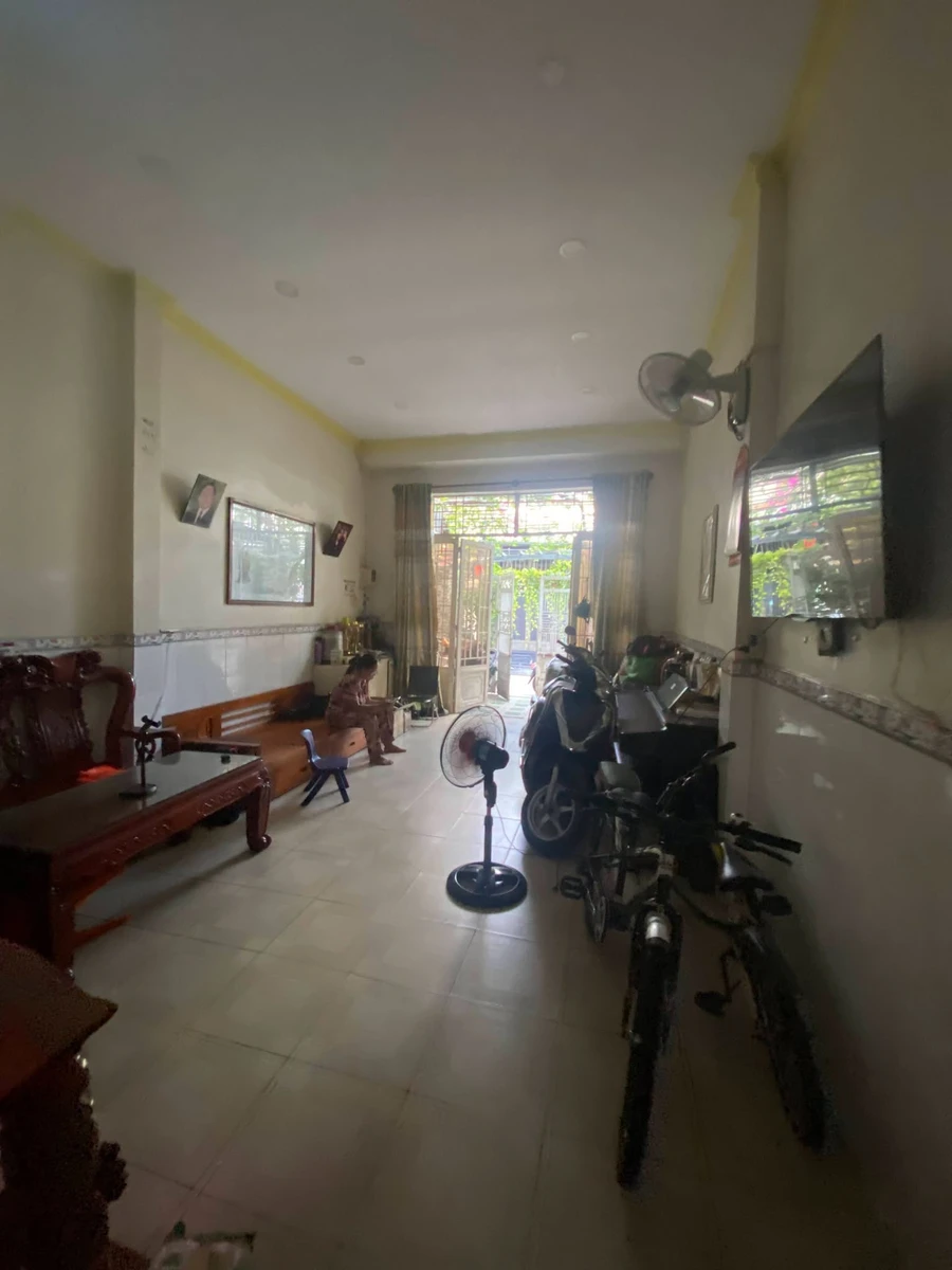 Bán nhà hẻm xe hơi 80m² 2PN Phan Văn Hớn 5.2 tỷ - Ảnh thu nhỏ 3