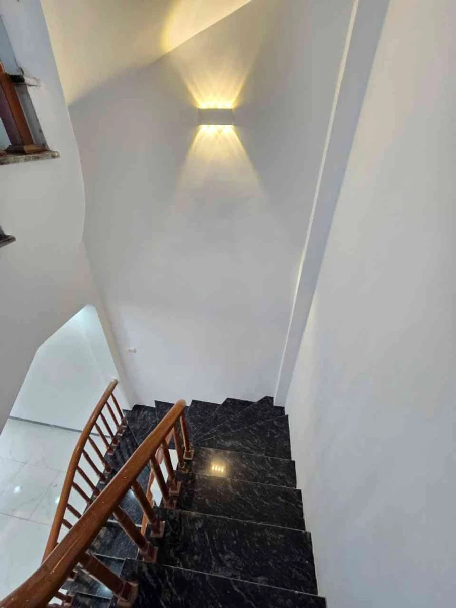 Bán nhà 5 tầng 53m² mặt tiền Đa Sỹ Hà Đông 6,6 tỷ - Ảnh thu nhỏ 4