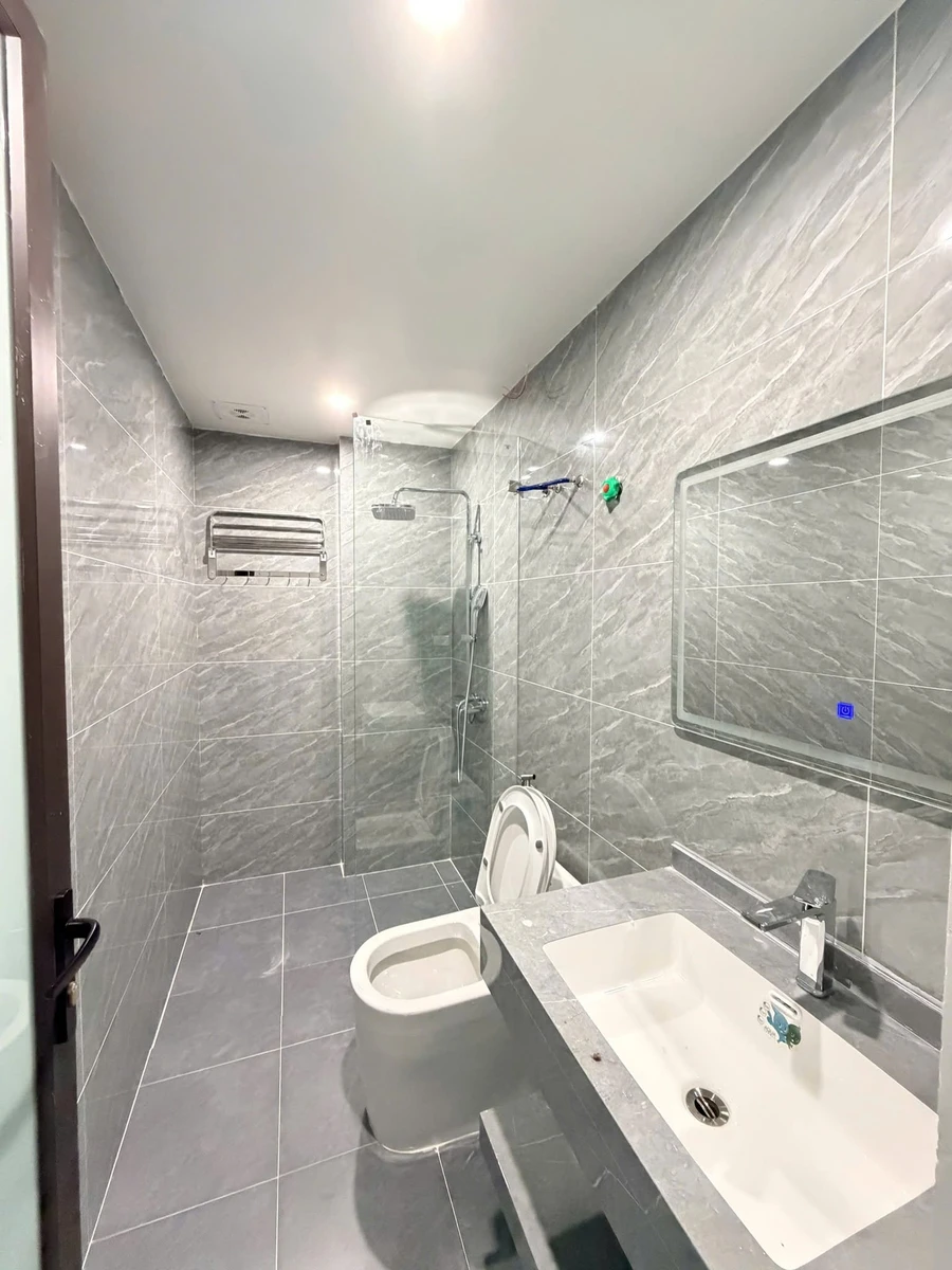 Bán nhà phố mới 46-47m2 Bình Tân 3.95 tỷ - Ảnh 1