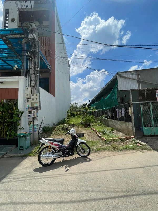 Bán đất phường Hoá An 126m² Dĩ An 3,6 tỷ