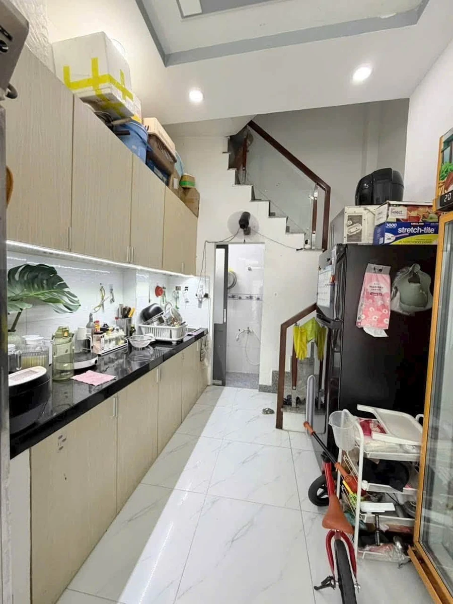 Bán nhà 2 phòng ngủ 3 tầng trên đường Bình Thới, Quận 11 - Ảnh thu nhỏ 5