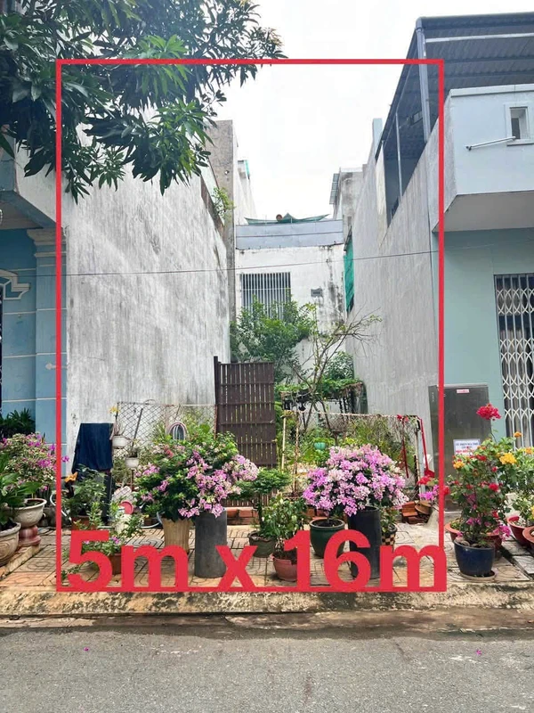 Bán nhà mặt tiền 100m² - 3PN, Bình Chánh - 4 tỷ 250tr 3d12