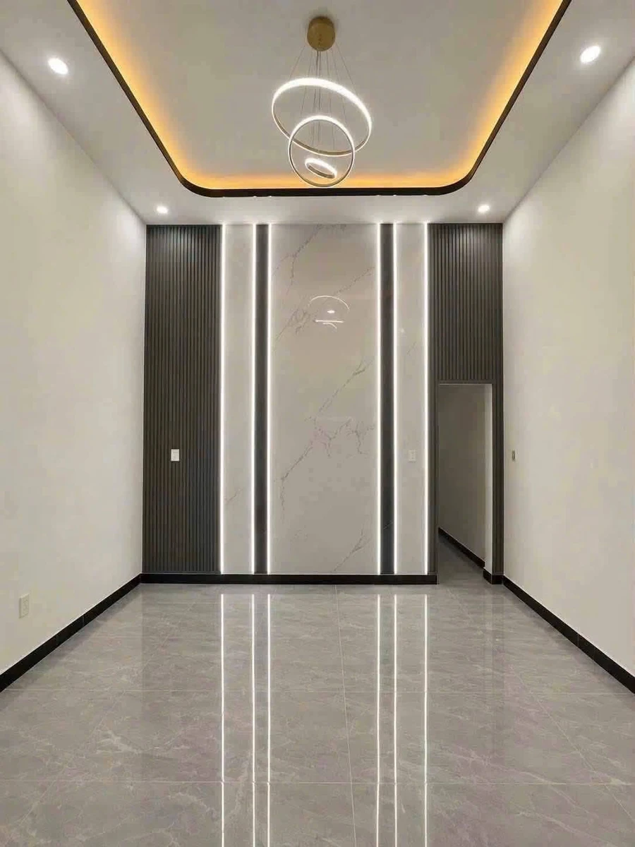 Bán nhà 50m2 3 PN 2 WC Tân Đông Hiệp, 1 tỷ 380 triệu - Ảnh thu nhỏ 2