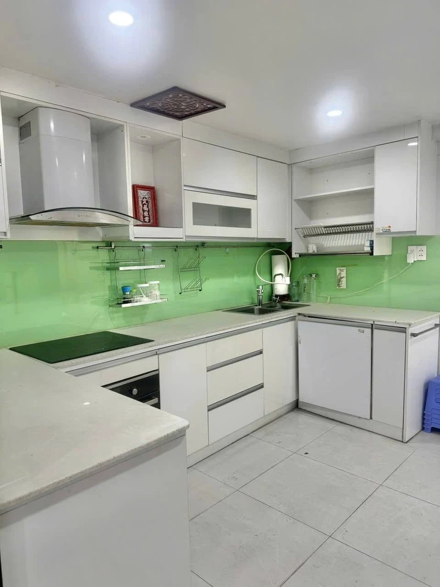 Bán nhà 4 tầng 4 phòng ngủ 52m2 Lê Thị Riêng Q10 - Ảnh thu nhỏ 3