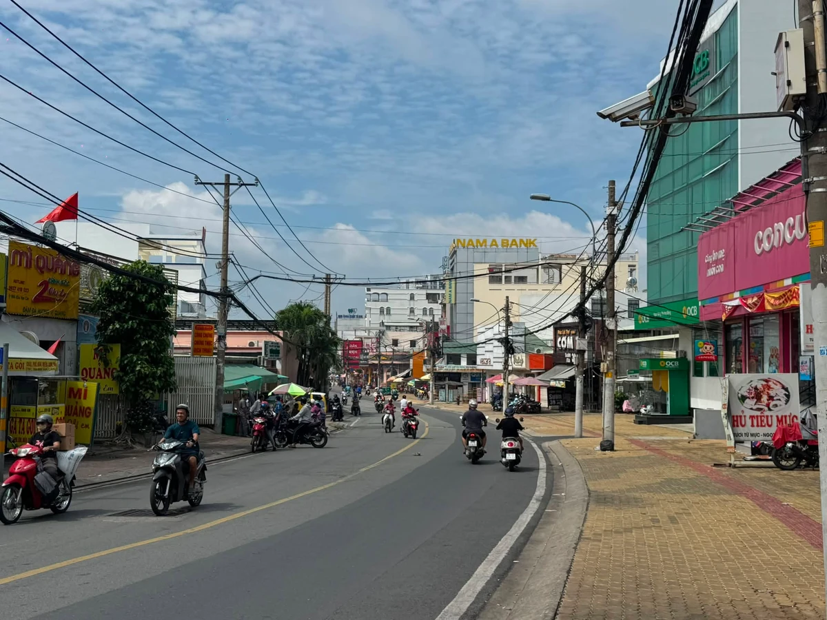 Bán góc 2 mặt tiền 300m² Kha Vạn Cân Linh Chiểu 42 tỷ - Ảnh 1