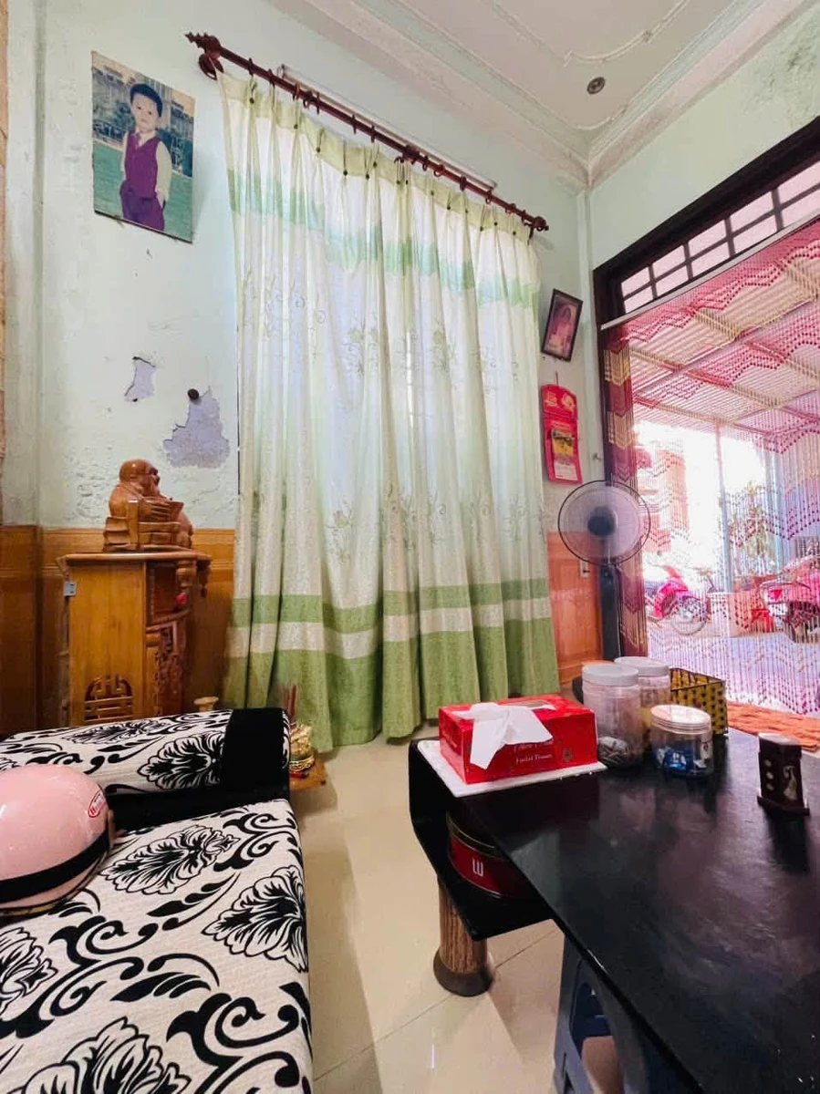 Bán nhà 2 tầng kiệt Trần Quang Khải, Phú Hội Huế, 40.5m², 1.8 tỷ - Ảnh thu nhỏ 4
