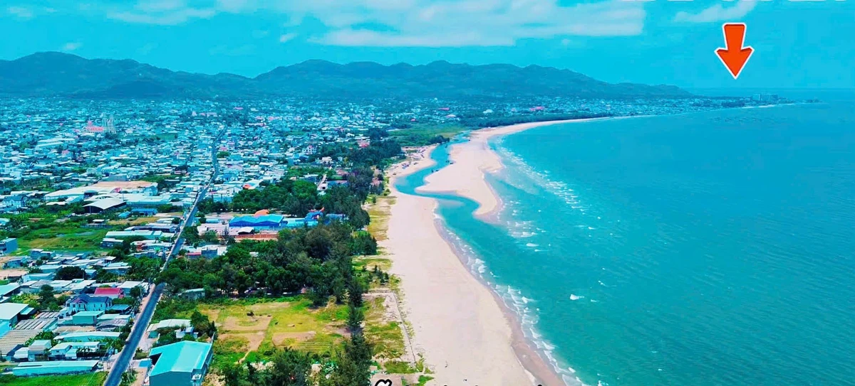 Bán đất mặt biển Long Hải 2000m2, giá 35 tỷ - Ảnh thu nhỏ 5