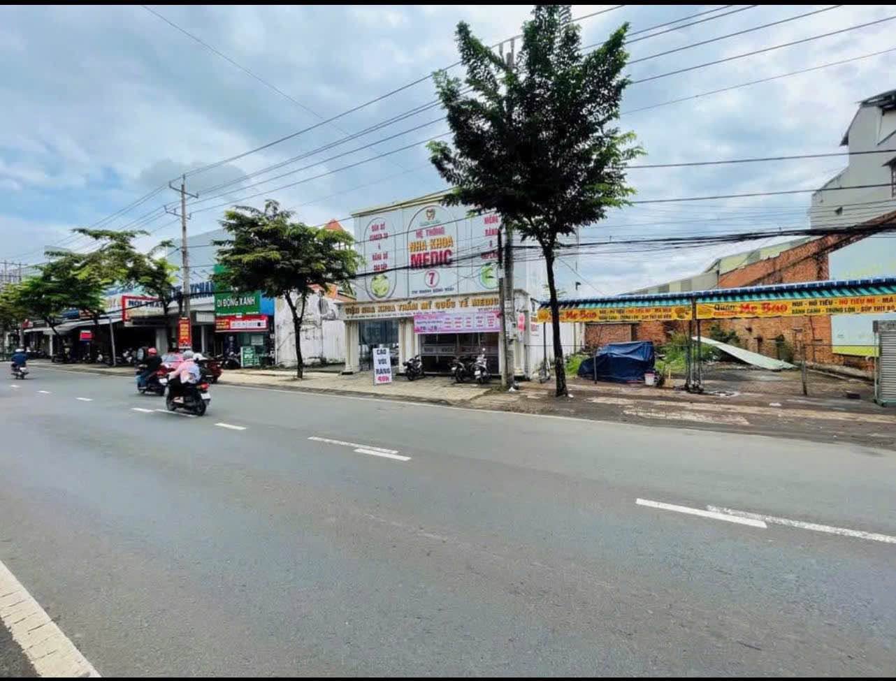 Bán lô đất mặt tiền 259m² Đồng Xoài, Bình Phước - Ảnh thu nhỏ 3