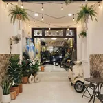 Bán nhà 4 tầng nở hậu gần 100m2, 4 phòng ngủ, ô tô vào nhà, gần Phan Văn Trị, Bình Thạnh - Ảnh thu nhỏ 1