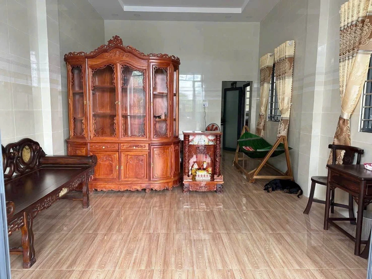 Bán nhà mặt tiền Nguyễn Thị Bảy 72m² Tân An - Ảnh thu nhỏ 4