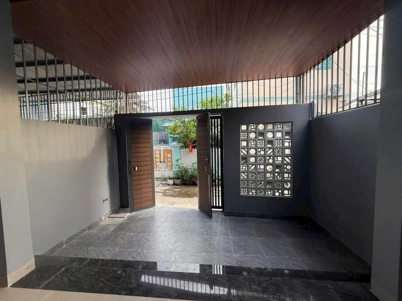 Bán nhà 100m2 Chợ Vĩnh Hải Nhà Bè 4 tỷ