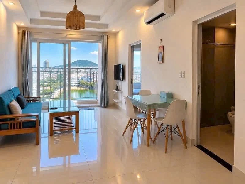 Bán đất 540m² tặng nhà 2PN + quán cà phê mặt tiền Quốc lộ 22B, Tây Ninh seaview