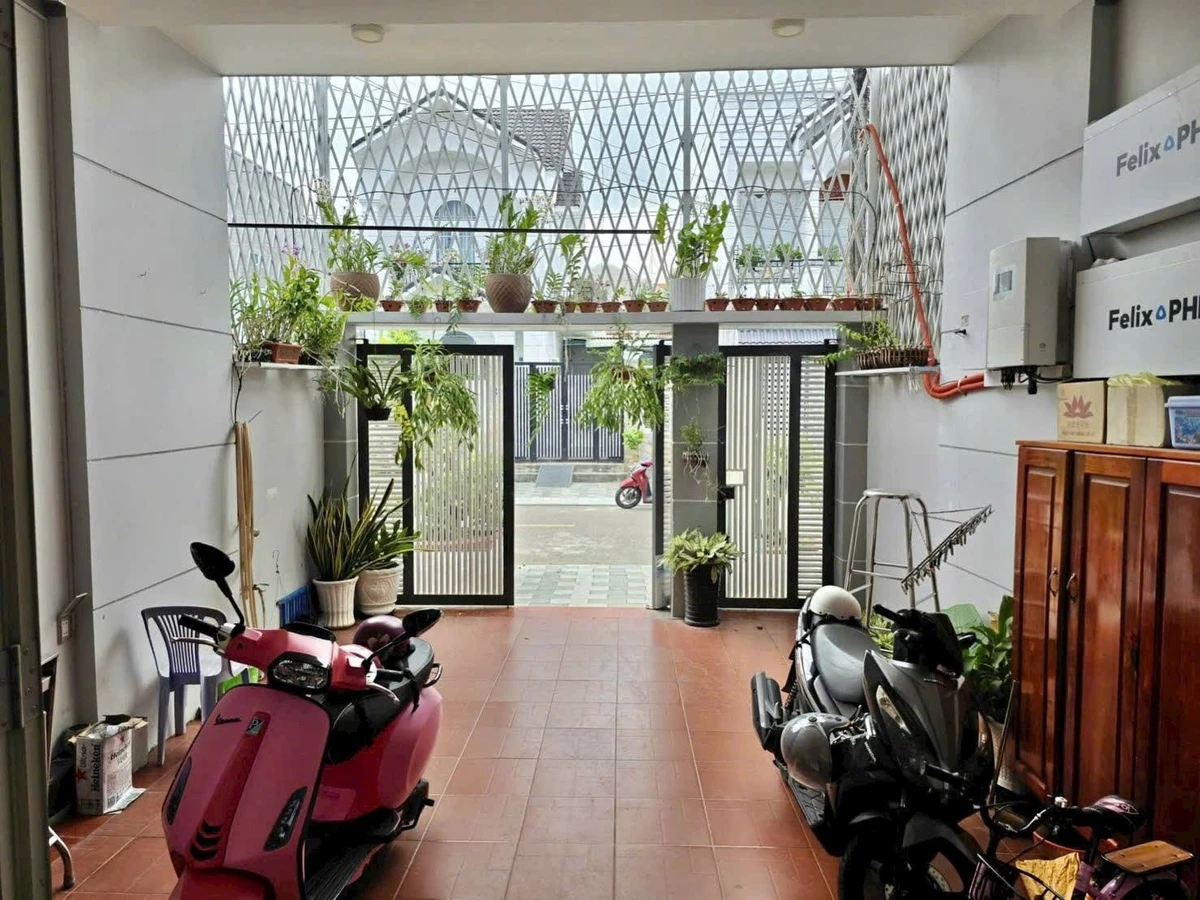 Bán nhà lầu 4PN 100m² Trần Quang Diệu Phan Thiết 4,1 tỷ - Ảnh thu nhỏ 5