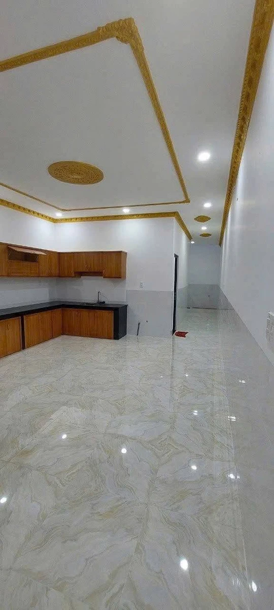 Nhà bán 1 trệt 1 lửng 5x25m, 3PN, Trảng Dài 4,3 tỷ - Ảnh thu nhỏ 2