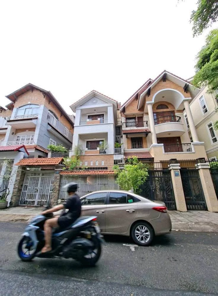 Bán nhà mặt tiền 8mx18m 144m² Hoa Lan Phú Nhuận 53 tỷ - Ảnh thu nhỏ 3