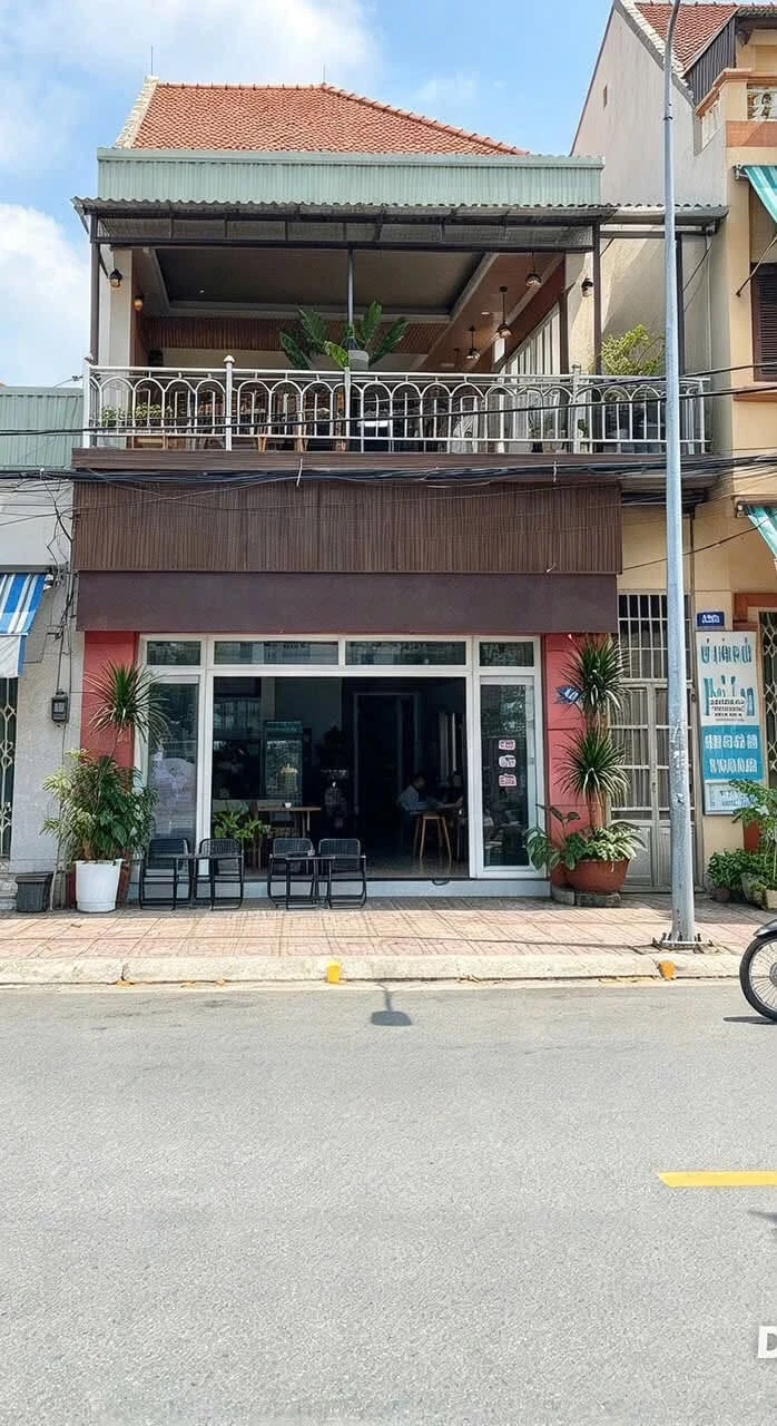 Bán nhà mặt tiền Trần Phú 204 m² – 16 tỷ - Ảnh 1