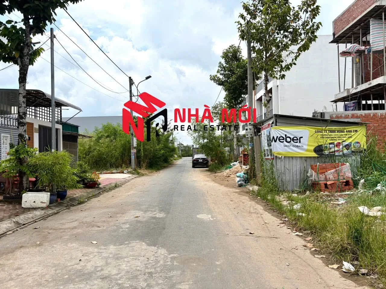 Bán nhà 1 trệt 1 lửng 4,5x21m, 3 PN, đường số 9 KĐT Sao Mai, Cà Mau - Ảnh 1