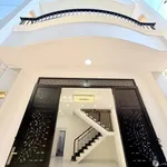 Bán nhà hẻm xe hơi căn góc 58m2 4 tầng 5PN gần chợ Cây Quéo, Bình Thạnh - Ảnh thu nhỏ 1