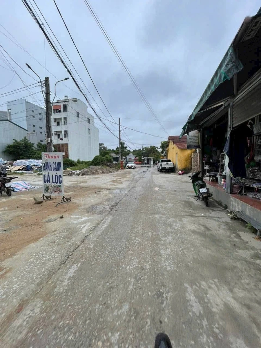 Bán đất kiệt ô tô 83m2 Huế, cạnh KQH Nguyễn Khoa Chiêm 1.5 tỷ - Ảnh thu nhỏ 2