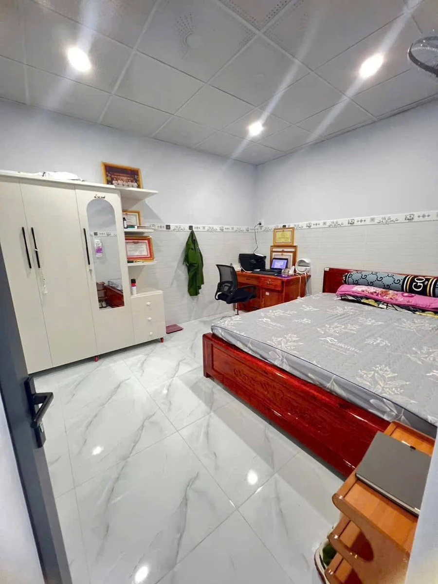 Bán nhà Rạch Giá 137.5m² 3 phòng ngủ 1 tỷ 300 - Ảnh thu nhỏ 5