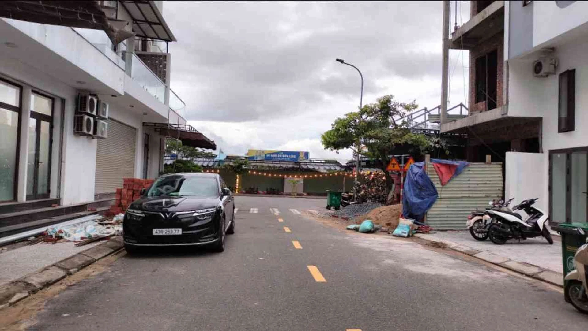 Bán đất 100m² đường Hòa Phú 25 Hòa Khánh, đường 7m5, giá hơn 6 tỷ - Ảnh 1
