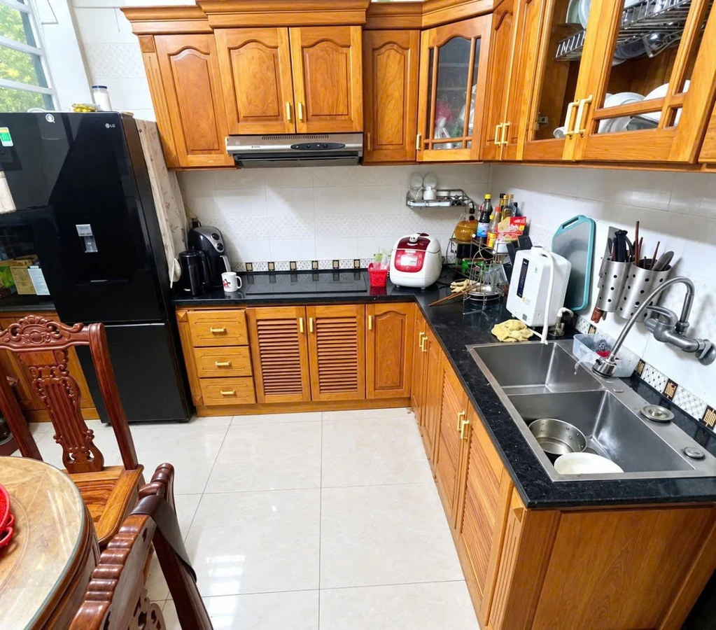 Bán nhà phố 5 tầng 63m² Kiều Sơn, 4 PN, 3 WC - Ảnh thu nhỏ 3