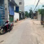 Bán nhà 1 trệt 1 lầu + 4 phòng trọ mặt tiền Lái Thiêu 143m2 - Ảnh thu nhỏ 3