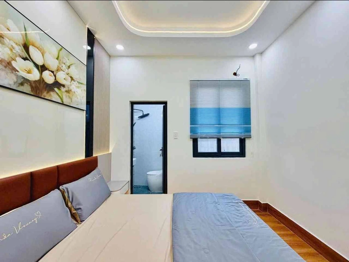 Bán nhà hẻm xe hơi Hoàng Bật Đạt 3.1x14m 2 tầng 3PN, 4,99 tỷ, Tân Bình - Ảnh thu nhỏ 4