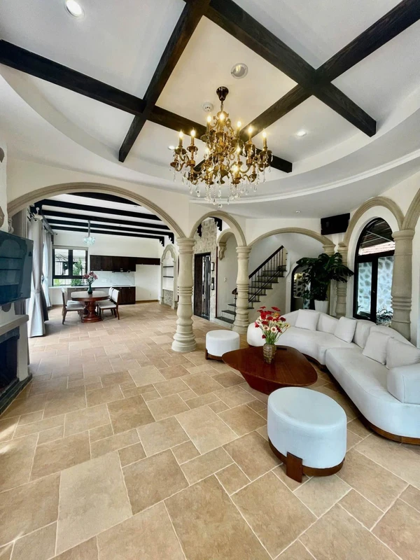 Bán villa phong cách Pháp 410m² An Sơn Đà Lạt 22.5 tỷ
