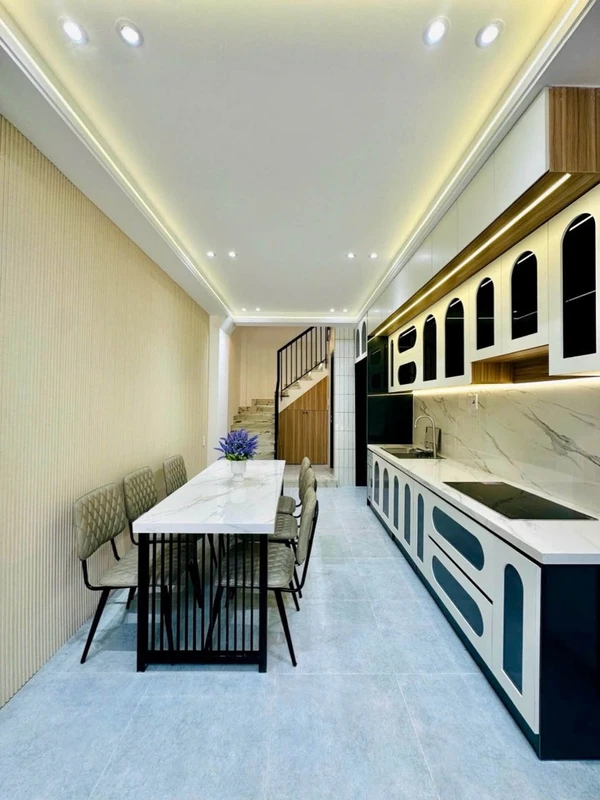 Bán lô đất Tân Định Bình Tân 185m2, giá 1tỷ3 chosongtrau