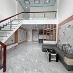 Bán nhà gác lửng sân vườn 65m² 3 phòng Mỹ Phước - Ảnh thu nhỏ 3