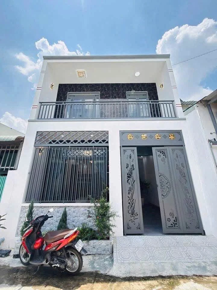 Bán nhà 1 trệt 1 lầu 80m² Trảng Dài 2,579 tỷ - Ảnh thu nhỏ 2
