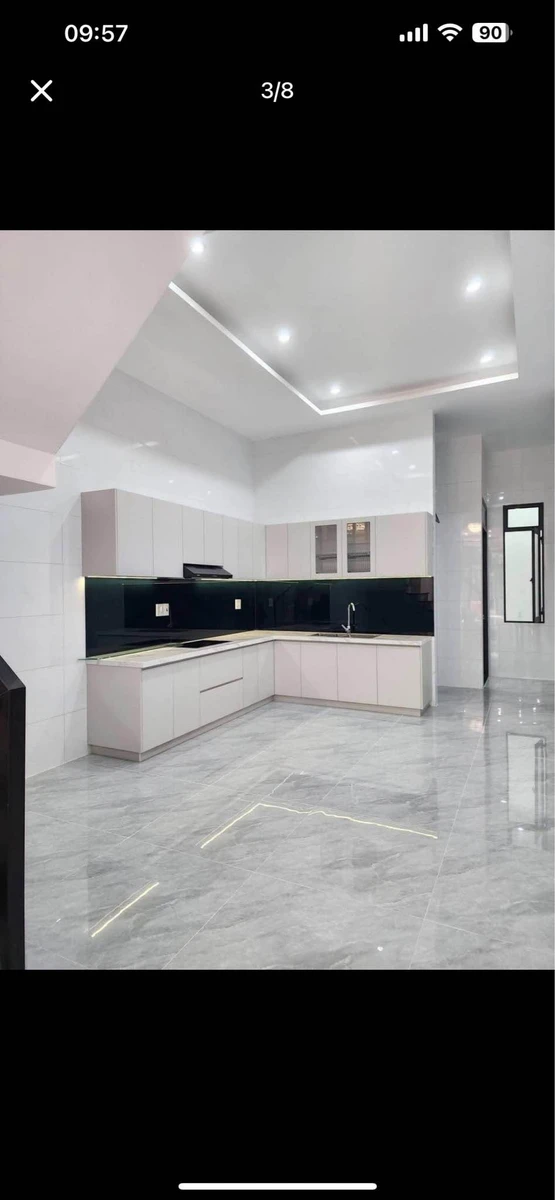 Bán nhà 3 tầng mặt tiền Hà Thanh 1, Quy Nhơn, 80m2, giá 5,45 tỷ - Ảnh thu nhỏ 3