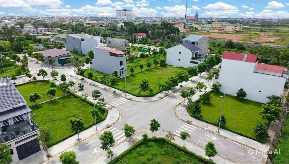 Bán đất Trung Thành Hưng Đông 100 m² gần chợ - Ảnh thu nhỏ 5