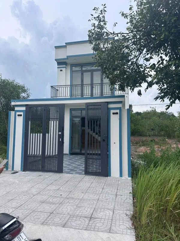Bán nhà trệt lầu Mỹ Phước 3PN 100m2, 2,2 tỷ