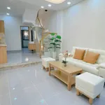Bán nhà hẻm Nguyễn Văn Luông, Phú Lâm, Quận 6, 55.3m², 4PN, 6,8 tỷ - Ảnh thu nhỏ 3