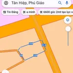 Bán đất công nghiệp Tân Hiệp Phú Giáo 6.500m², mặt tiền 51m - Ảnh thu nhỏ 2