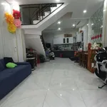 Bán nhà 4 tầng 46m2 hẻm Nơ Trang Long, Bình Thạnh, 6,25 tỷ - Ảnh thu nhỏ 1