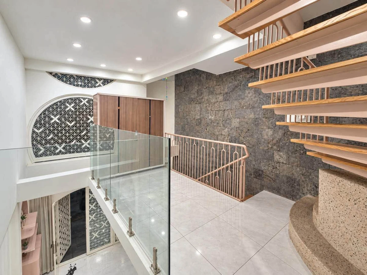 Bán nhà hẻm Nơ Trang Long, Bình Thạnh, 40m², 4 tầng, 3PN, giá 6,8 tỷ - Ảnh thu nhỏ 4