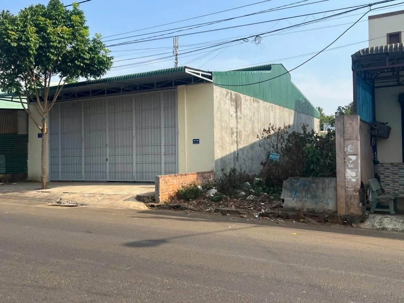 Bán đất mặt tiền Thủ Khoa Huân, Phường Thành Nhất, 5,22x14,8m, giá 5,2 tỷ