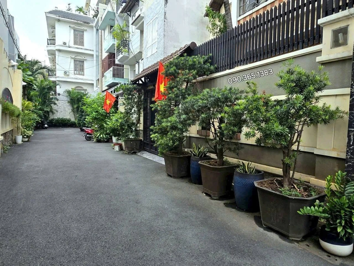 Bán nhà phố 6 tầng 64m² Lê Quang Định 13 tỷ - Ảnh thu nhỏ 4