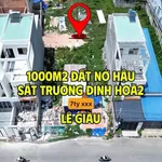 Đất mặt tiền 1.000m² Định Hòa, Bình Dương, 7 tỷ - Ảnh thu nhỏ 2